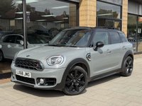 USED 2018 68 MINI COUNTRYMAN 2.0 Cooper S SUV 5dr Petrol Steptronic Euro 6 (s/s) (192 ps) Panoramic | Auto Tailgate | Nav+