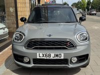 USED 2018 68 MINI COUNTRYMAN 2.0 Cooper S SUV 5dr Petrol Steptronic Euro 6 (s/s) (192 ps) Panoramic | Auto Tailgate | Nav+