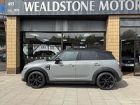 USED 2018 68 MINI COUNTRYMAN 2.0 Cooper S SUV 5dr Petrol Steptronic Euro 6 (s/s) (192 ps) Panoramic | Auto Tailgate | Nav+