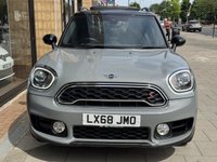 USED 2018 68 MINI COUNTRYMAN 2.0 Cooper S SUV 5dr Petrol Steptronic Euro 6 (s/s) (192 ps) Panoramic | Auto Tailgate | Nav+