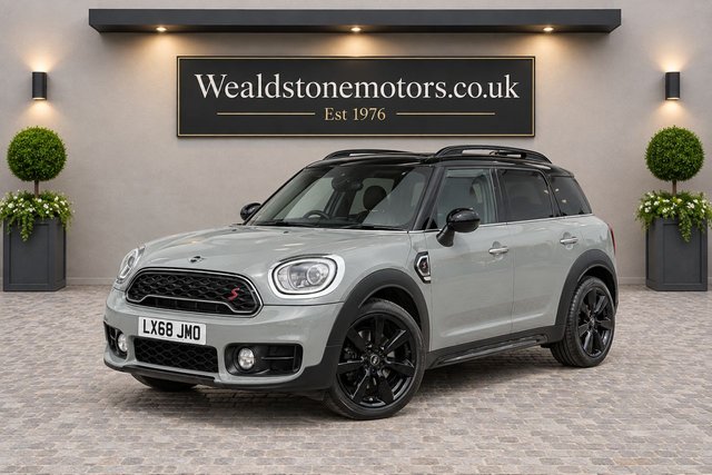 2018 MINI Countryman