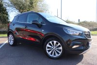 USED 2016 66 VAUXHALL MOKKA X 1.6i Elite SUV 5dr Petrol Manual Euro 6 (s/s) (115 ps) CAMBELT KIT DONE+JUST SERVICED