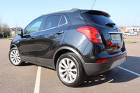 USED 2016 66 VAUXHALL MOKKA X 1.6i Elite SUV 5dr Petrol Manual Euro 6 (s/s) (115 ps) CAMBELT KIT DONE+JUST SERVICED