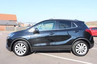 USED 2016 66 VAUXHALL MOKKA X 1.6i Elite SUV 5dr Petrol Manual Euro 6 (s/s) (115 ps) CAMBELT KIT DONE+JUST SERVICED