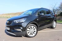 USED 2016 66 VAUXHALL MOKKA X 1.6i Elite SUV 5dr Petrol Manual Euro 6 (s/s) (115 ps) CAMBELT KIT DONE+JUST SERVICED