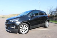 USED 2016 66 VAUXHALL MOKKA X 1.6i Elite SUV 5dr Petrol Manual Euro 6 (s/s) (115 ps) CAMBELT KIT DONE+JUST SERVICED