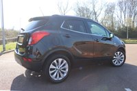 USED 2016 66 VAUXHALL MOKKA X 1.6i Elite SUV 5dr Petrol Manual Euro 6 (s/s) (115 ps) CAMBELT KIT DONE+JUST SERVICED