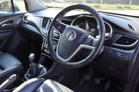USED 2016 66 VAUXHALL MOKKA X 1.6i Elite SUV 5dr Petrol Manual Euro 6 (s/s) (115 ps) CAMBELT KIT DONE+JUST SERVICED