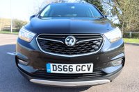 USED 2016 66 VAUXHALL MOKKA X 1.6i Elite SUV 5dr Petrol Manual Euro 6 (s/s) (115 ps) CAMBELT KIT DONE+JUST SERVICED