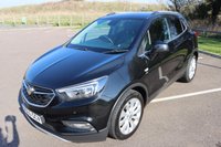 USED 2016 66 VAUXHALL MOKKA X 1.6i Elite SUV 5dr Petrol Manual Euro 6 (s/s) (115 ps) CAMBELT KIT DONE+JUST SERVICED