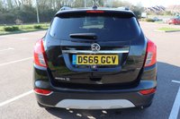 USED 2016 66 VAUXHALL MOKKA X 1.6i Elite SUV 5dr Petrol Manual Euro 6 (s/s) (115 ps) CAMBELT KIT DONE+JUST SERVICED