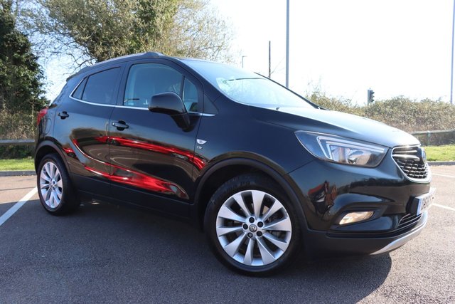 2016 VAUXHALL MOKKA X - Photo 2