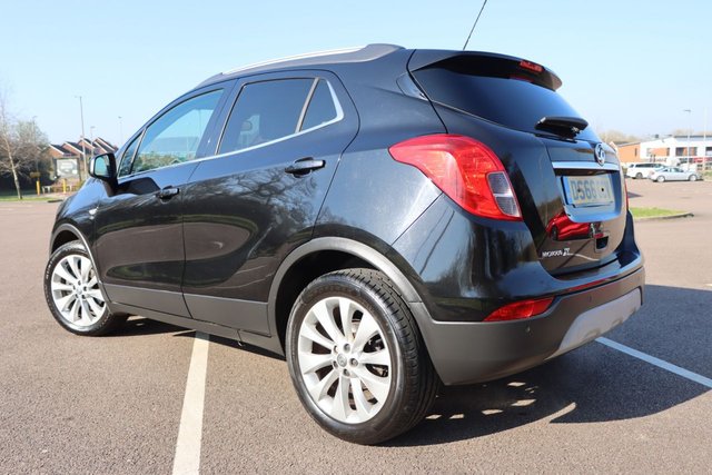 2016 VAUXHALL MOKKA X - Photo 3