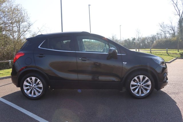 2016 VAUXHALL MOKKA X - Photo 5
