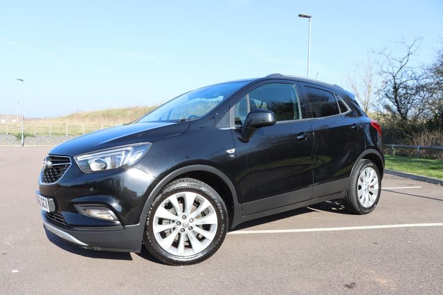 2016 VAUXHALL MOKKA X - Photo 9