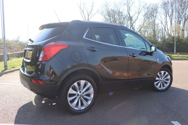 2016 VAUXHALL MOKKA X - Photo 12