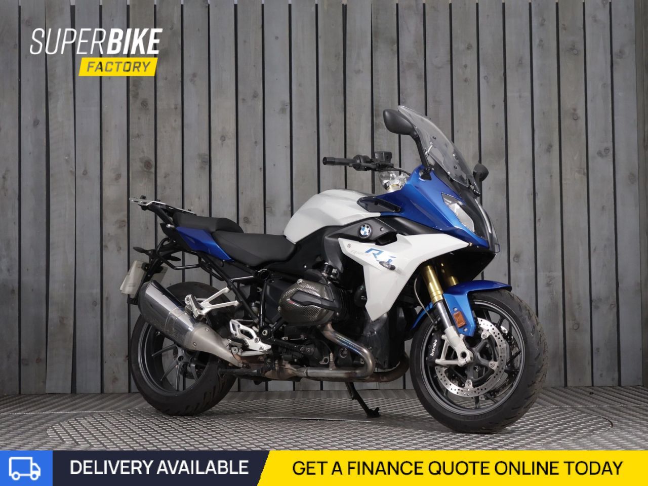 BMW R1200RSR1200RS