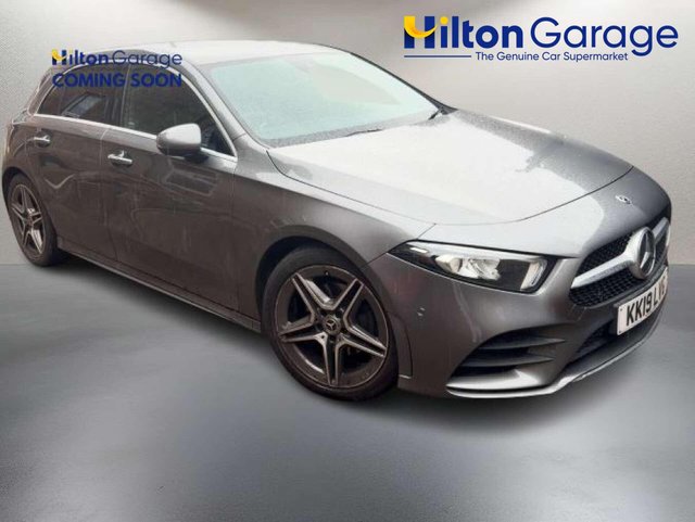 2019 A CLASS 1.5 A 180 AMG LINE PREMIUM D AUTO 5DR CLICK AMP COLLECT... photo