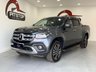 USED 2018 68 MERCEDES-BENZ X-CLASS 2.3 CDI Power Pickup Double Cab 4dr Diesel Auto 4MATIC Euro 6 (190 ps) CHEAPEST IN THE COUNTRY. ALL TRADE INS ACCEPTED. EX CON .
