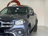 USED 2018 68 MERCEDES-BENZ X-CLASS 2.3 CDI Power Pickup Double Cab 4dr Diesel Auto 4MATIC Euro 6 (190 ps) CHEAPEST IN THE COUNTRY. ALL TRADE INS ACCEPTED. EX CON .