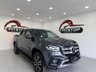 USED 2018 68 MERCEDES-BENZ X-CLASS 2.3 CDI Power Pickup Double Cab 4dr Diesel Auto 4MATIC Euro 6 (190 ps) CHEAPEST IN THE COUNTRY. ALL TRADE INS ACCEPTED. EX CON .