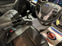 USED 2018 68 FORD RANGER 3.2 TDCi Limited 1 Pickup Double Cab 4dr Diesel Auto 4WD Euro 5 (200 ps) 