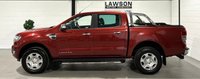 USED 2018 68 FORD RANGER 3.2 TDCi Limited 1 Pickup Double Cab 4dr Diesel Auto 4WD Euro 5 (200 ps) 