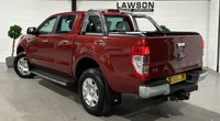 USED 2018 68 FORD RANGER 3.2 TDCi Limited 1 Pickup Double Cab 4dr Diesel Auto 4WD Euro 5 (200 ps) 
