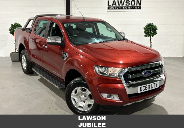 View our FORD RANGER