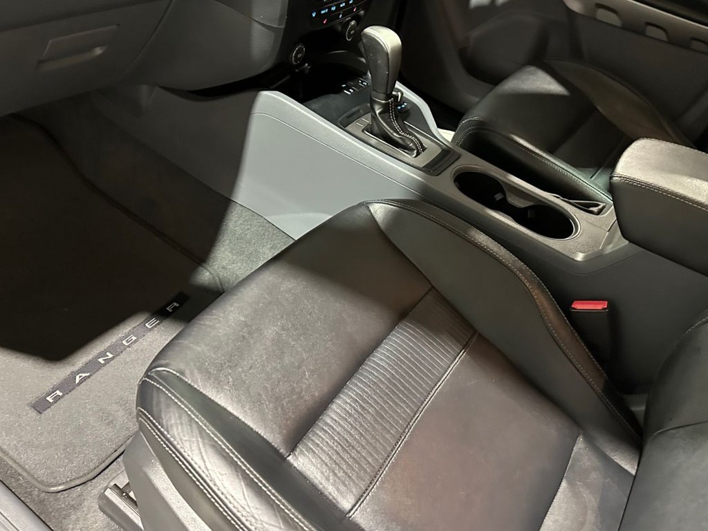 USED 2018 68 FORD RANGER 3.2 TDCi Limited 1 Pickup Double Cab 4dr Diesel Auto 4WD Euro 5 (200 ps) 