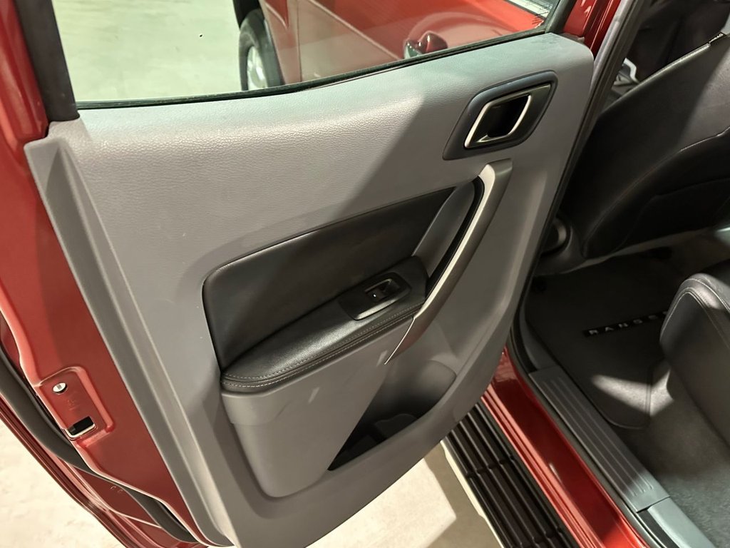 USED 2018 68 FORD RANGER 3.2 TDCi Limited 1 Pickup Double Cab 4dr Diesel Auto 4WD Euro 5 (200 ps) 