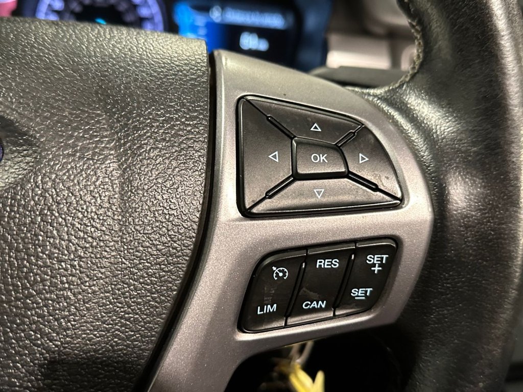 USED 2018 68 FORD RANGER 3.2 TDCi Limited 1 Pickup Double Cab 4dr Diesel Auto 4WD Euro 5 (200 ps) 