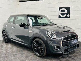 2019 MINI HATCH
