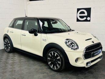 2019 MINI HATCH