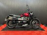 USED 2022 72 TRIUMPH Scrambler 900 FINANCE SPECIALISTS APPLY NOW LOW RATE FINANCE DELIVERY AVAILABLE