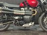 USED 2022 72 TRIUMPH Scrambler 900 FINANCE SPECIALISTS APPLY NOW LOW RATE FINANCE DELIVERY AVAILABLE