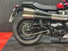 USED 2022 72 TRIUMPH Scrambler 900 FINANCE SPECIALISTS APPLY NOW LOW RATE FINANCE DELIVERY AVAILABLE