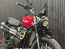 USED 2022 72 TRIUMPH Scrambler 900 FINANCE SPECIALISTS APPLY NOW LOW RATE FINANCE DELIVERY AVAILABLE