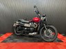 USED 2022 72 TRIUMPH Scrambler 900 FINANCE SPECIALISTS APPLY NOW LOW RATE FINANCE DELIVERY AVAILABLE