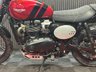 USED 2022 72 TRIUMPH Scrambler 900 FINANCE SPECIALISTS APPLY NOW LOW RATE FINANCE DELIVERY AVAILABLE