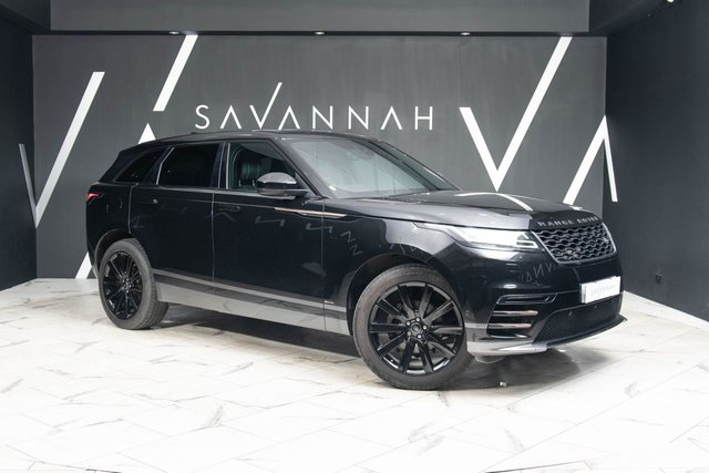 2018 Land Rover RANGE ROVER VELAR