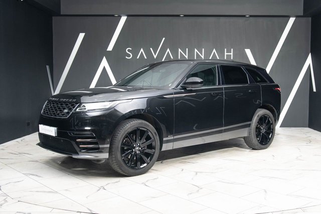 2018 Land Rover RANGE ROVER VELAR - Photo 4