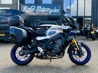USED 2023 23 YAMAHA Tracer 9 GT - BUY ONLINE 24 HRS A DAY - FINANCE AVAILABLE - ALL TYPES OF CREDIT ACCEPTED WITH FULL LUGGAGE, READY TO TOUR