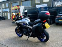 USED 2023 23 YAMAHA Tracer 9 GT - BUY ONLINE 24 HRS A DAY - FINANCE AVAILABLE - ALL TYPES OF CREDIT ACCEPTED WITH FULL LUGGAGE, READY TO TOUR