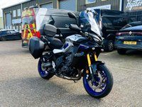 USED 2023 23 YAMAHA Tracer 9 GT - BUY ONLINE 24 HRS A DAY - FINANCE AVAILABLE - ALL TYPES OF CREDIT ACCEPTED WITH FULL LUGGAGE, READY TO TOUR