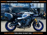 USED 2023 23 YAMAHA Tracer 9 GT - BUY ONLINE 24 HRS A DAY - FINANCE AVAILABLE - ALL TYPES OF CREDIT ACCEPTED WITH FULL LUGGAGE, READY TO TOUR