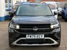 USED 2026 75 VOLKSWAGEN T-CROSS 1.0 TSI Match SUV 5dr Petrol Manual Euro 6 (s/s) (95 ps) 