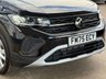 USED 2026 75 VOLKSWAGEN T-CROSS 1.0 TSI Match SUV 5dr Petrol Manual Euro 6 (s/s) (95 ps) 