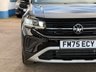 USED 2026 75 VOLKSWAGEN T-CROSS 1.0 TSI Match SUV 5dr Petrol Manual Euro 6 (s/s) (95 ps) 