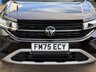 USED 2026 75 VOLKSWAGEN T-CROSS 1.0 TSI Match SUV 5dr Petrol Manual Euro 6 (s/s) (95 ps) 